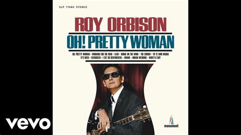 youtube roy orbison pretty woman